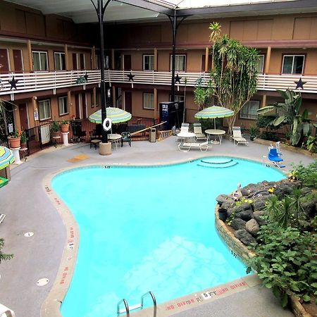 Budget Host Inn Арлінгтон Екстер'єр фото