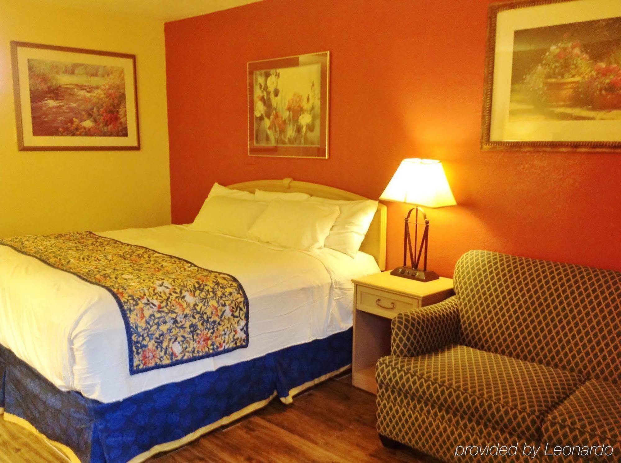 Budget Host Inn Арлінгтон Екстер'єр фото