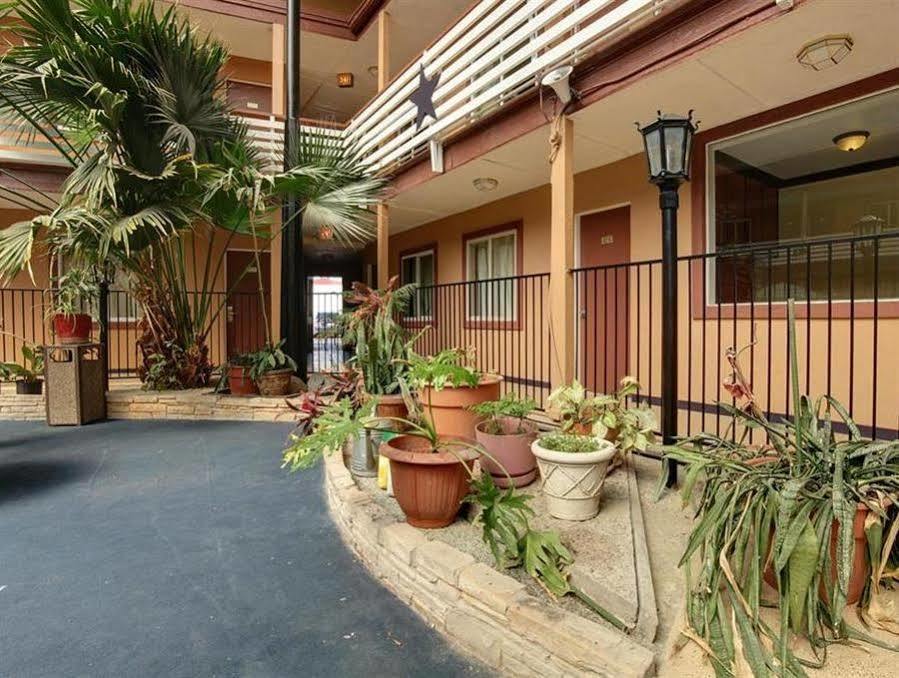 Budget Host Inn Арлінгтон Екстер'єр фото